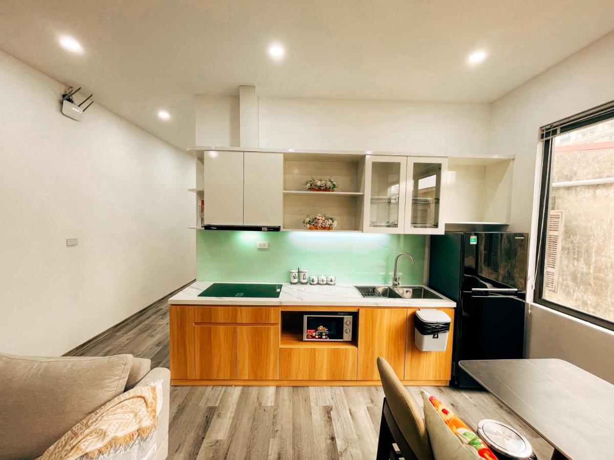 Mango Apartment Hanoj Exteriér fotografie