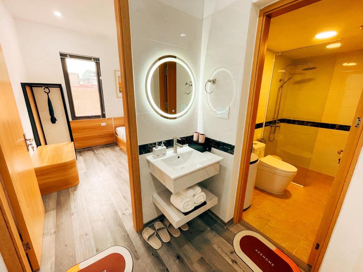 Mango Apartment Hanoj Exteriér fotografie