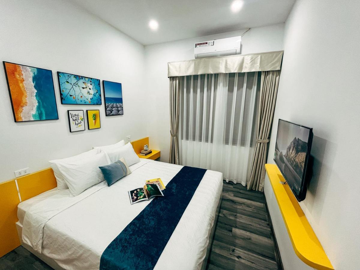 Mango Apartment Hanoj Exteriér fotografie