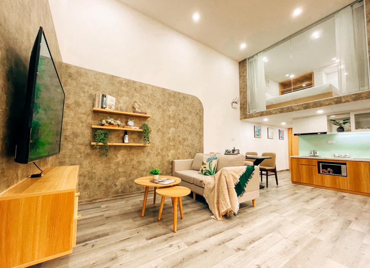 Mango Apartment Hanoj Exteriér fotografie