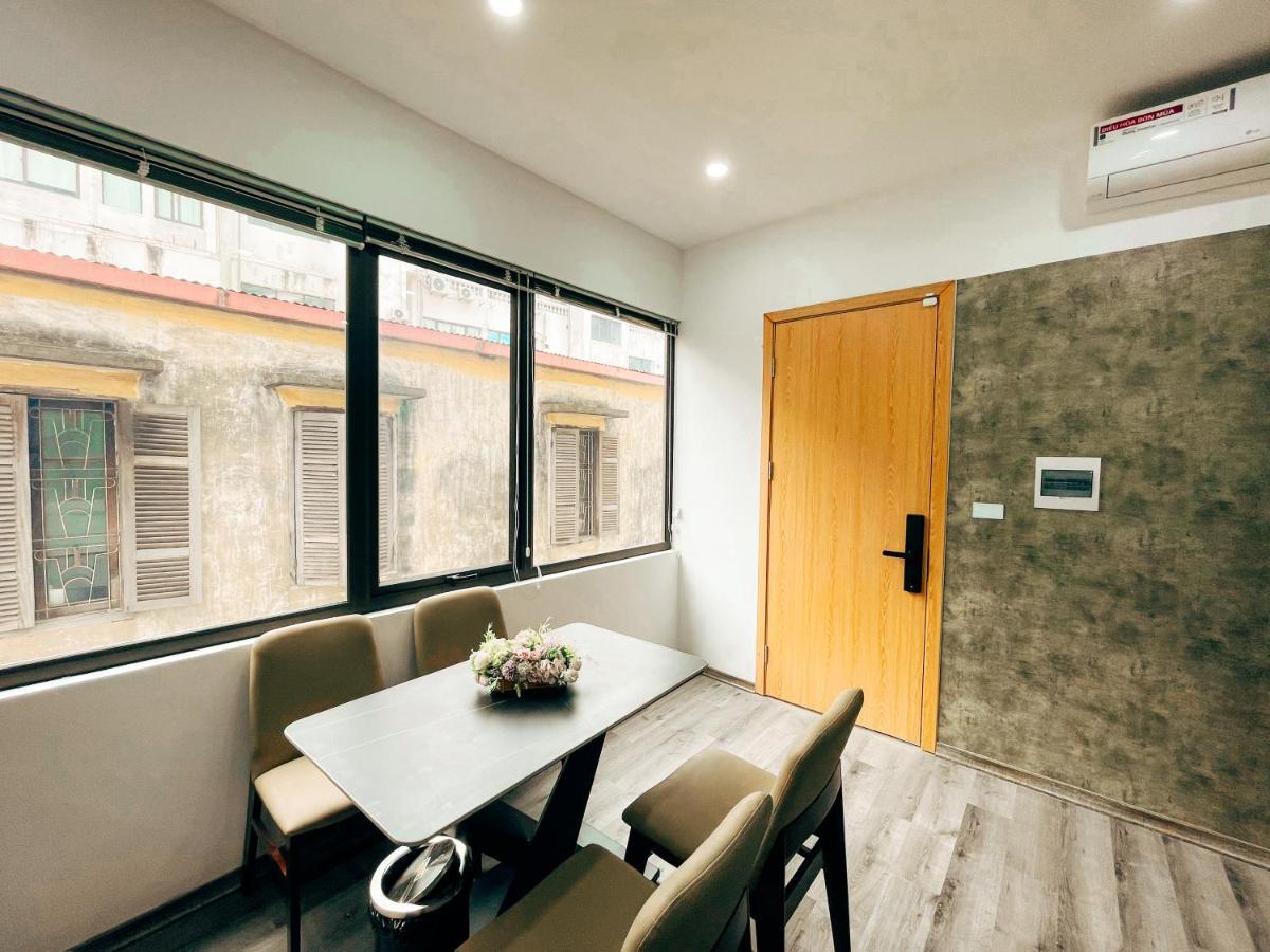 Mango Apartment Hanoj Exteriér fotografie