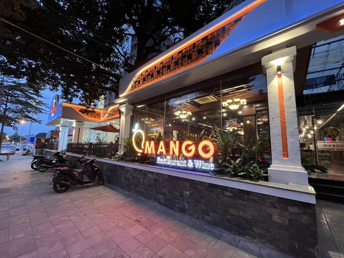 Mango Apartment Hanoj Exteriér fotografie
