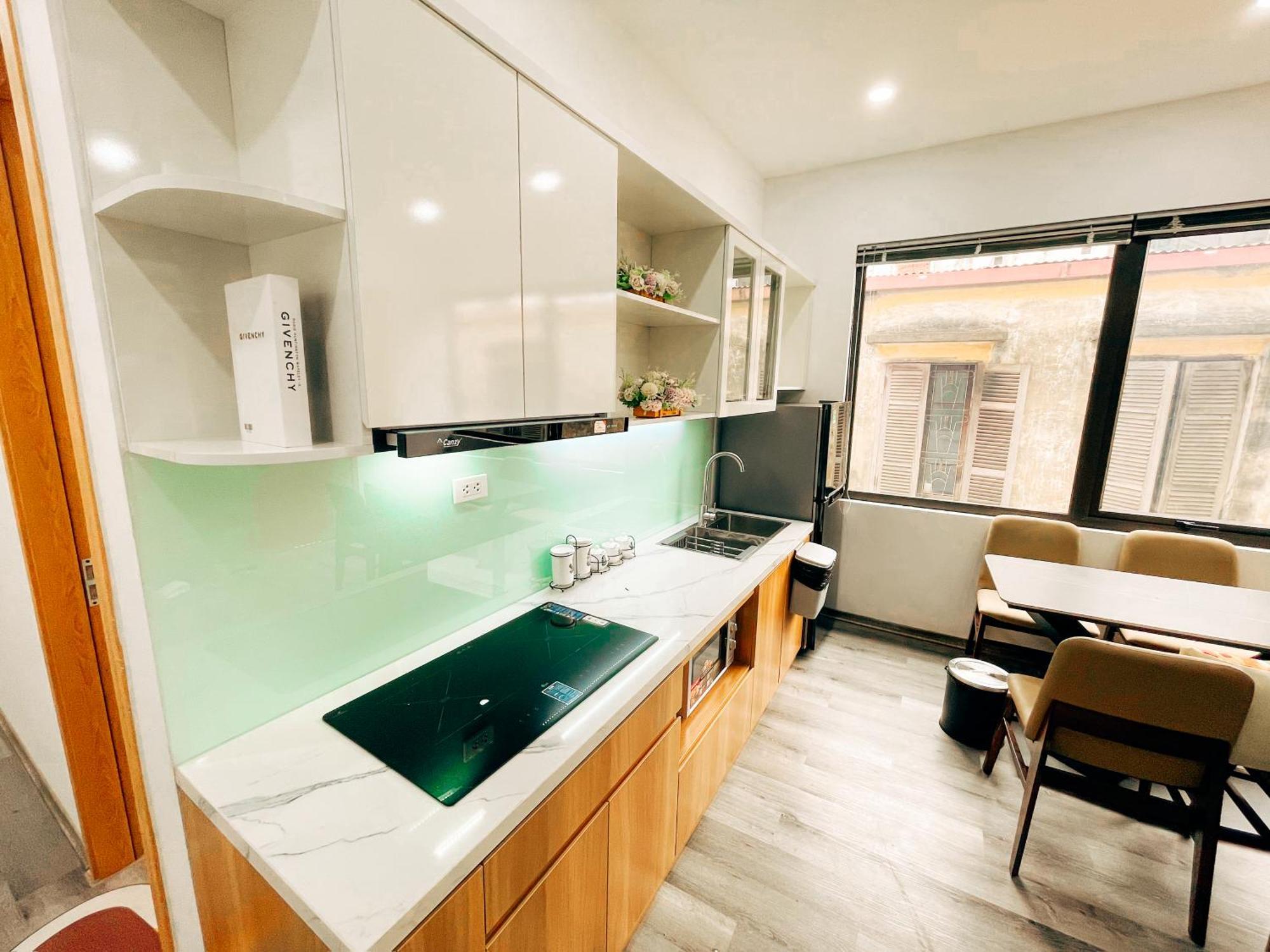 Mango Apartment Hanoj Exteriér fotografie
