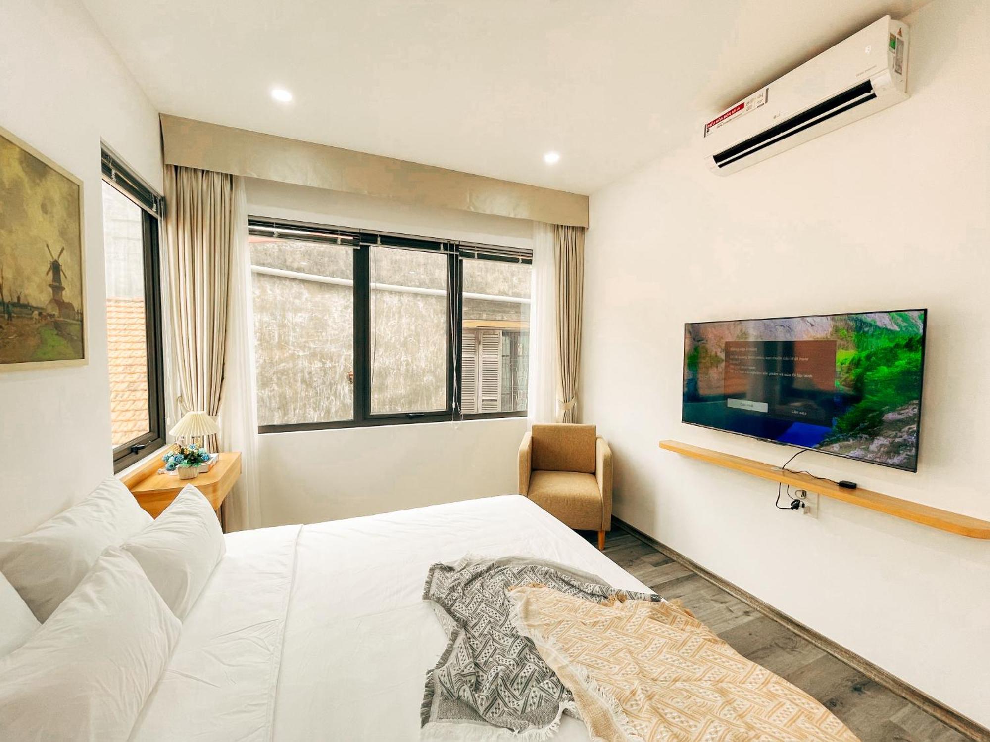 Mango Apartment Hanoj Exteriér fotografie