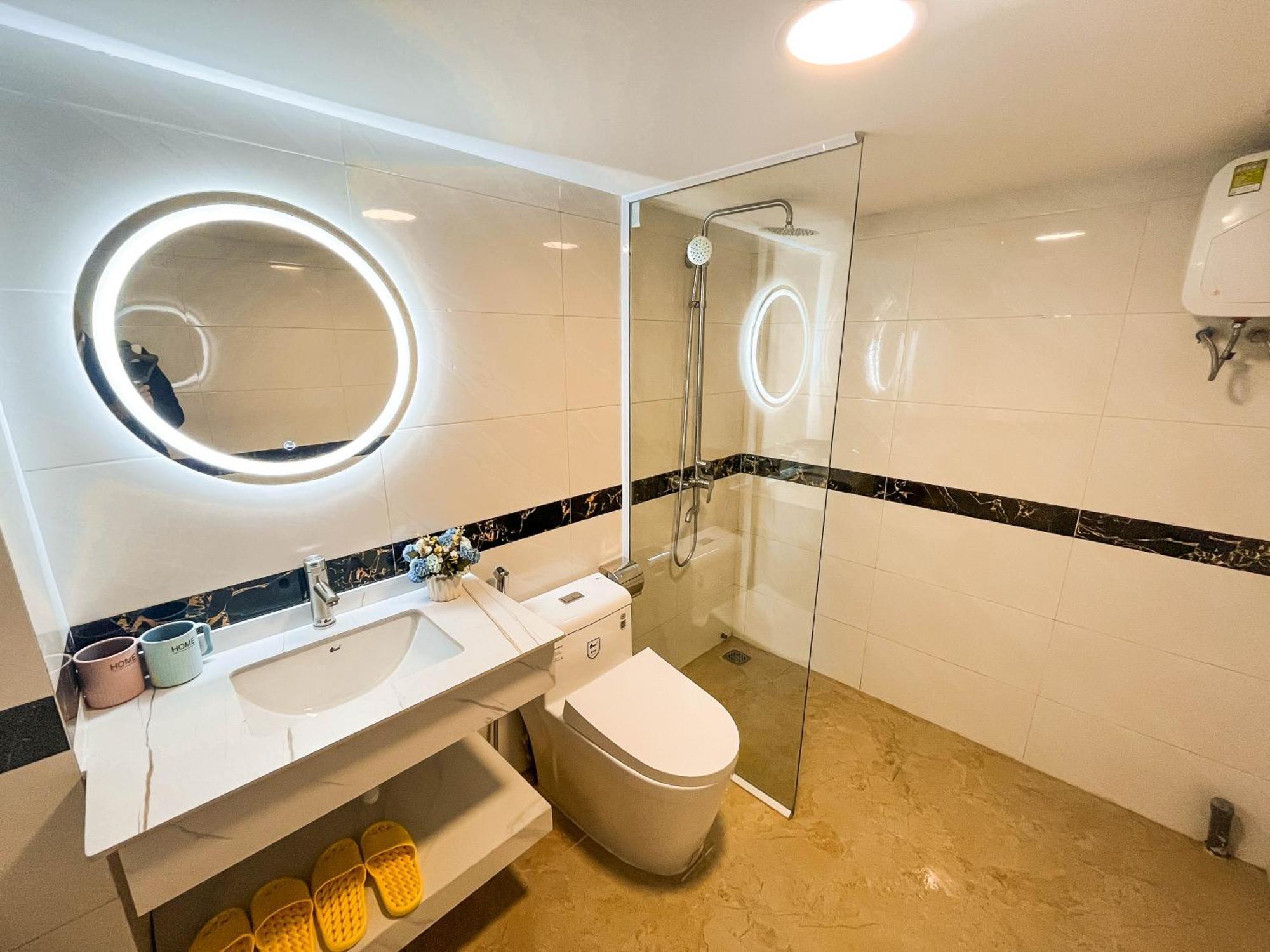 Mango Apartment Hanoj Exteriér fotografie